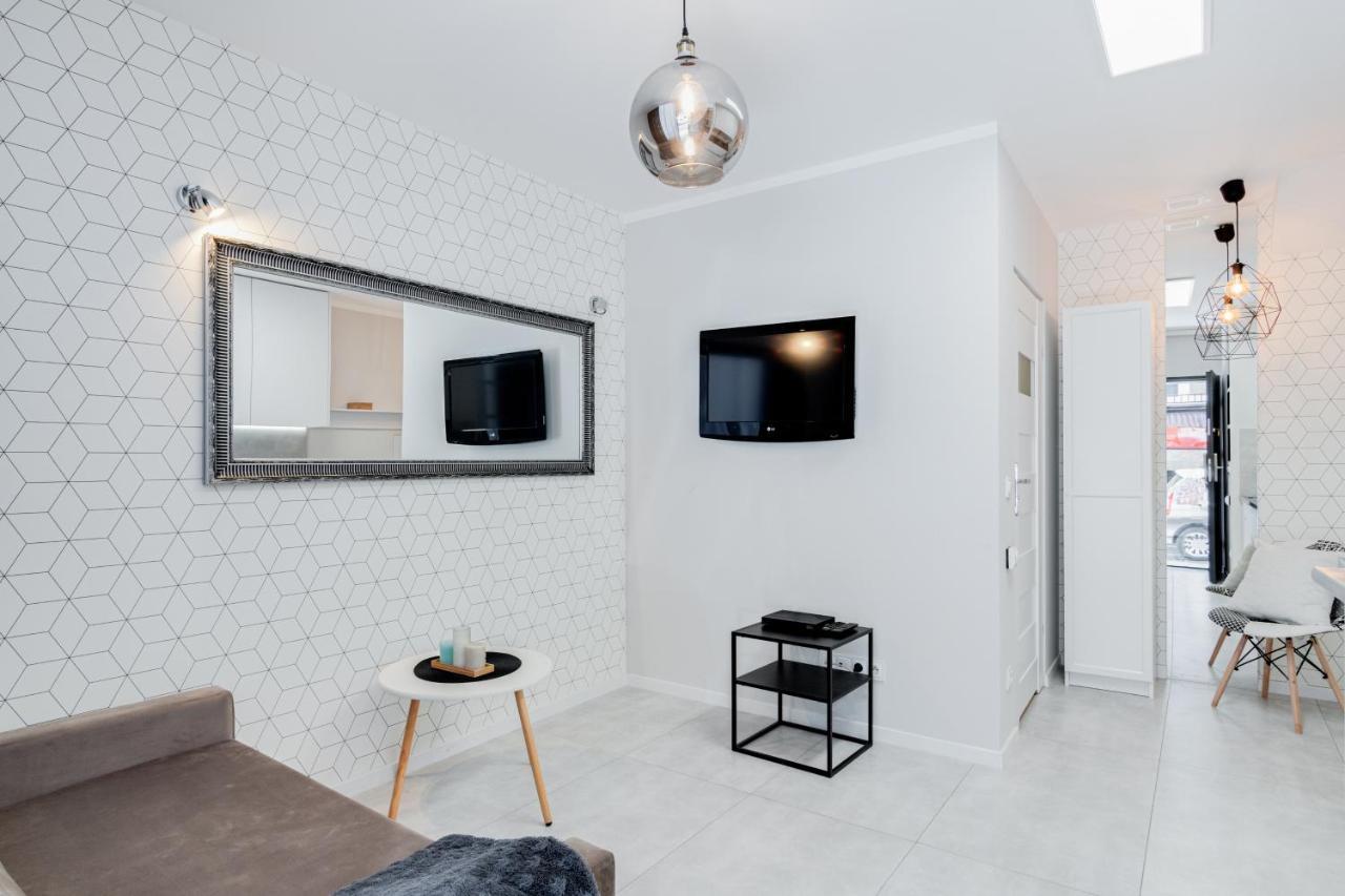 Crystal Apartment Katowice IV Exterior photo